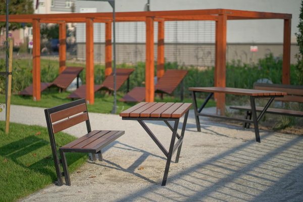ławki parkowe stoły miejskie Ottawa (Copy)